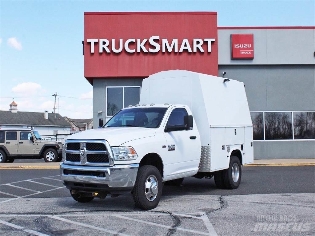 RAM 3500 Komunální / Multi-užitková vozidla
