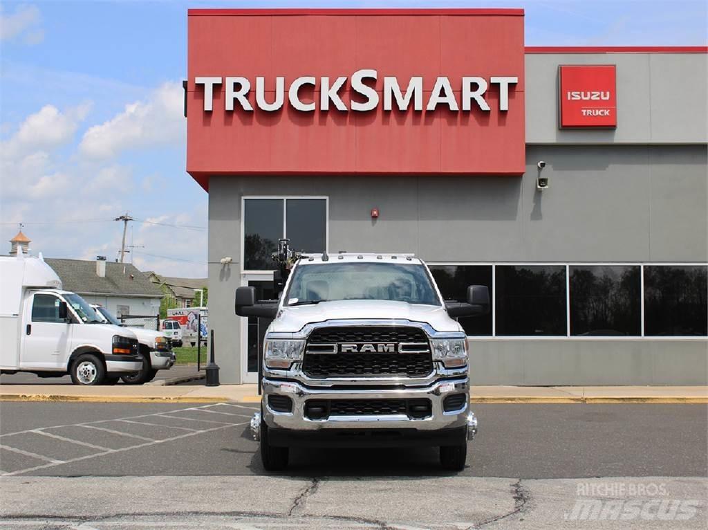 RAM 3500 Vyprošťovací vozidla