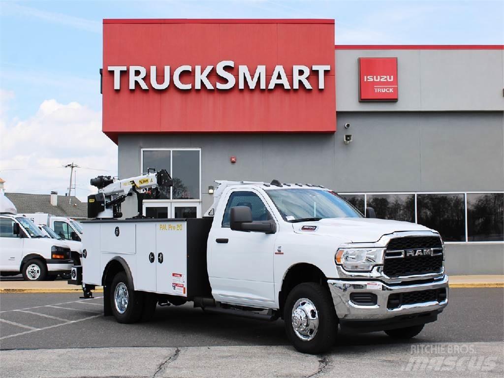 RAM 3500 Komunální / Multi-užitková vozidla