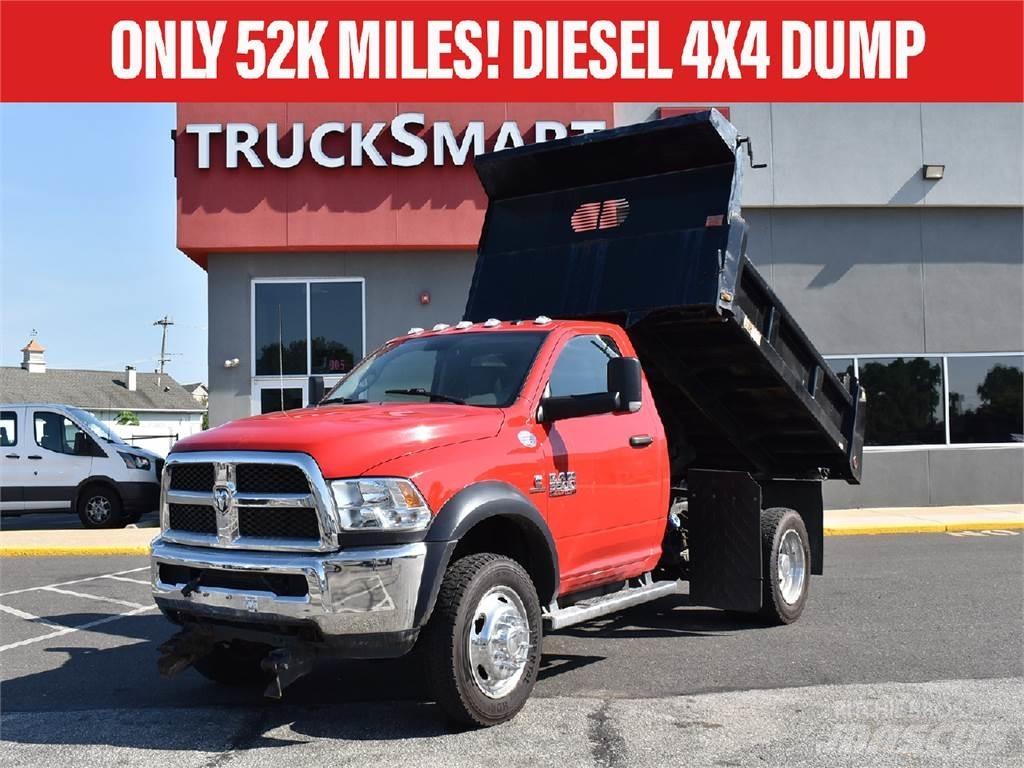 RAM 5500 Sklápěče