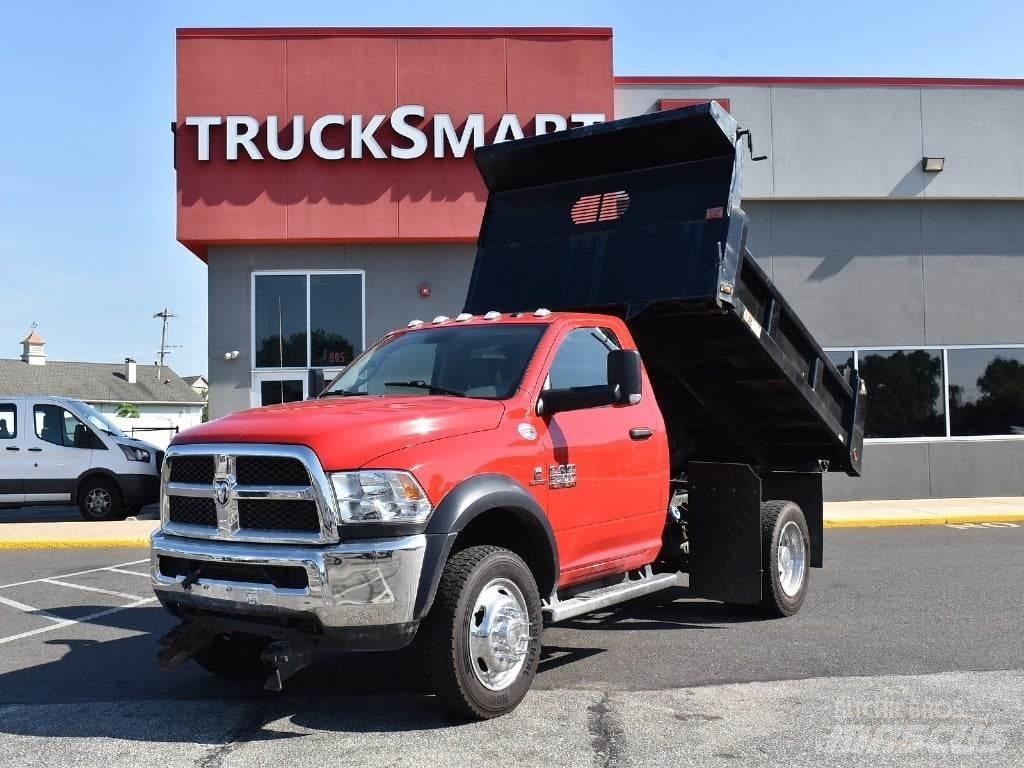 RAM 5500 Sklápěče
