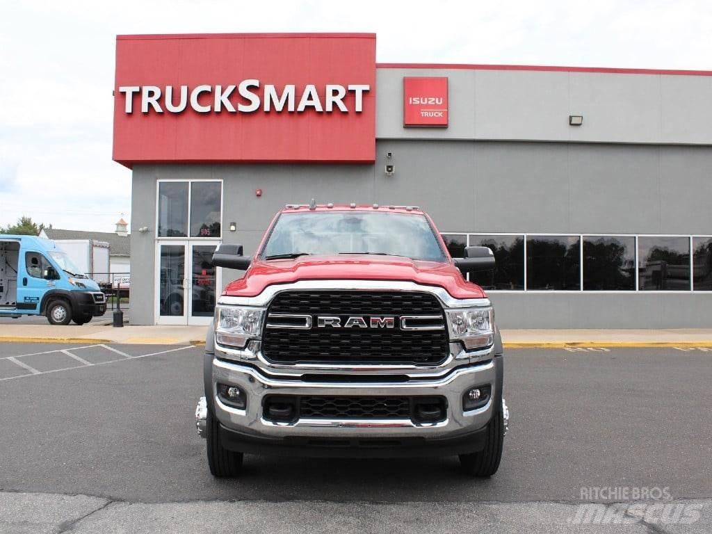 RAM 5500 Vyprošťovací vozidla