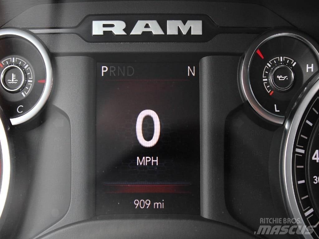 RAM 5500 Vyprošťovací vozidla