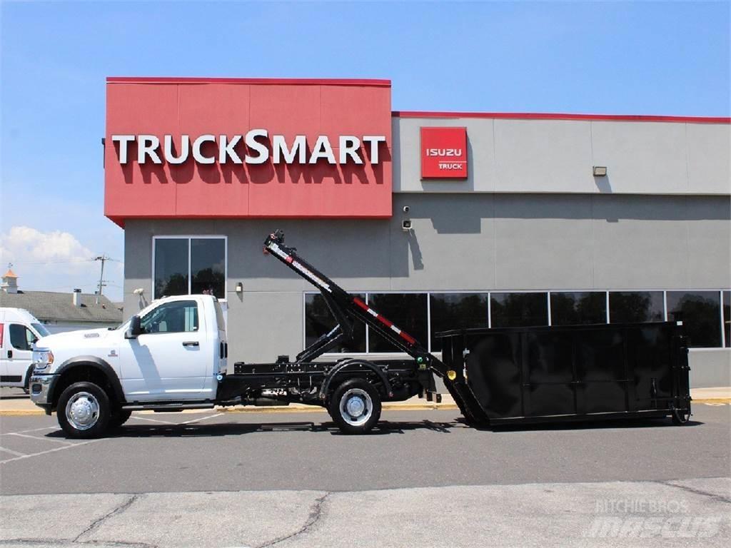 RAM 5500 Sklápěče
