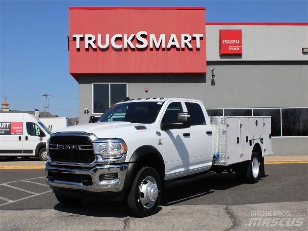RAM 5500 Komunální / Multi-užitková vozidla