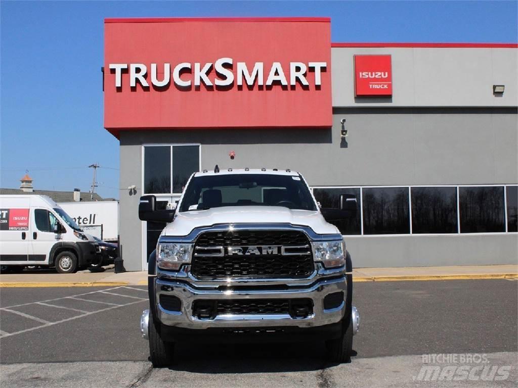 RAM 5500 Komunální / Multi-užitková vozidla