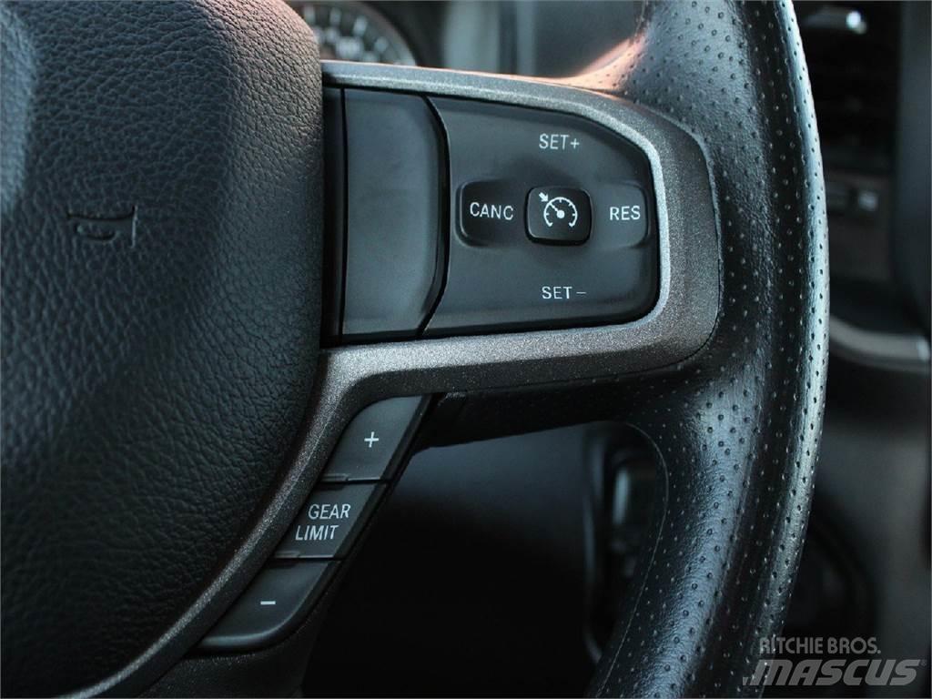 RAM 5500 Komunální / Multi-užitková vozidla