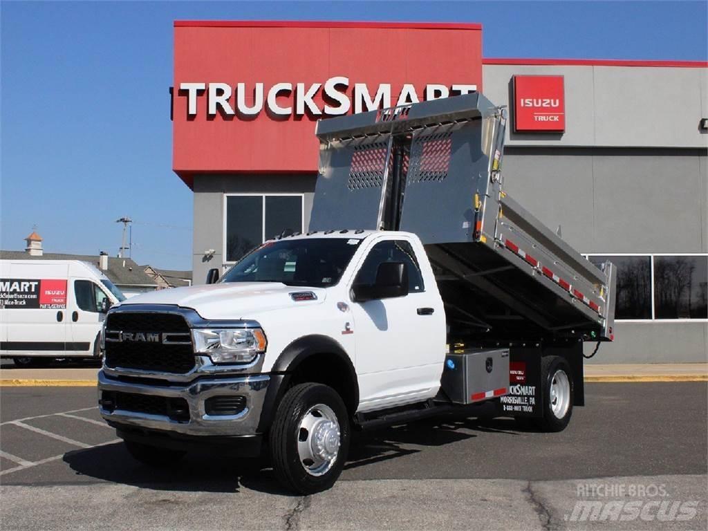 RAM 5500 Sklápěče