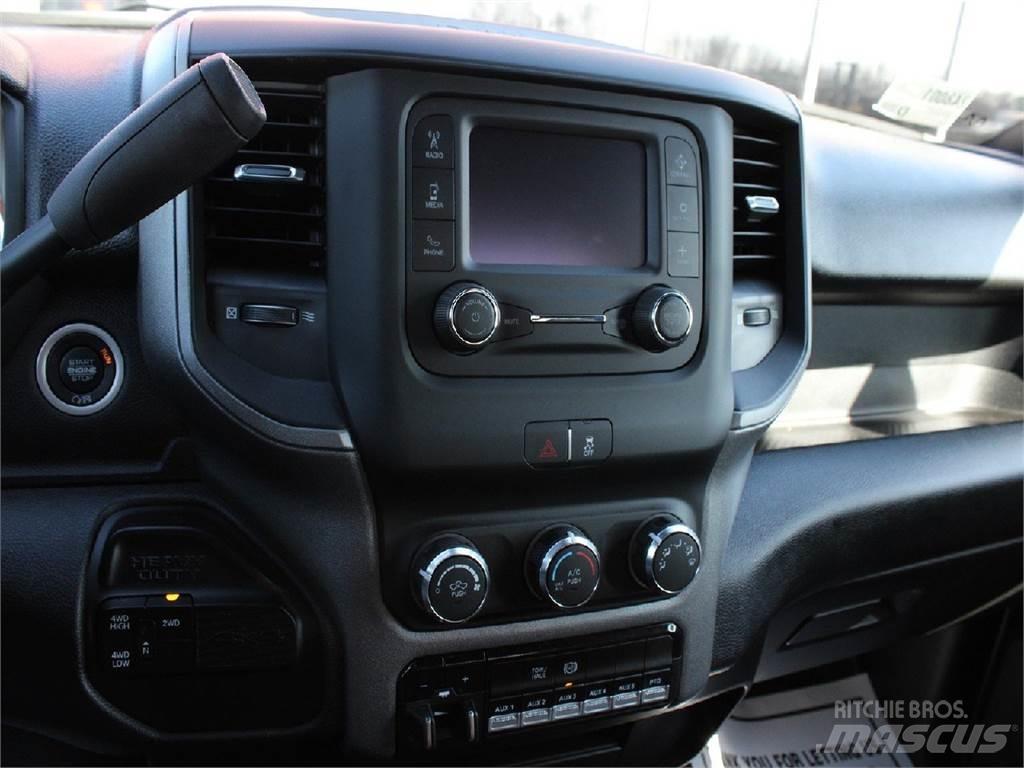 RAM 5500 Sklápěče