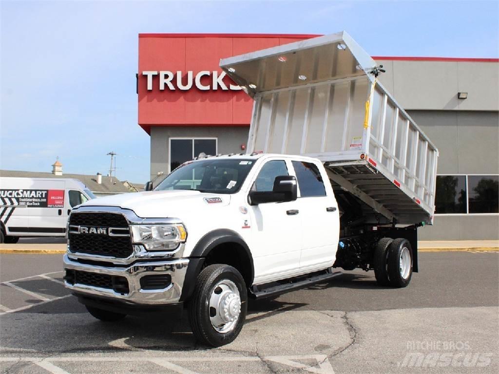 RAM 5500 Sklápěče