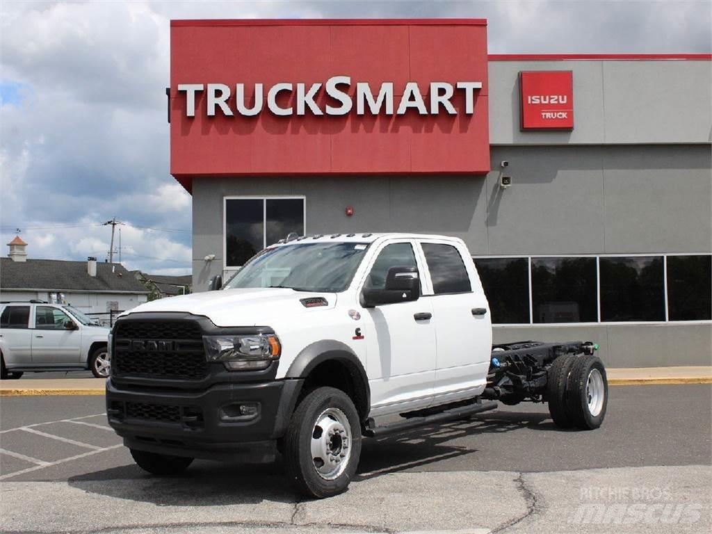 RAM 5500 Lanový nosič kontejnerů