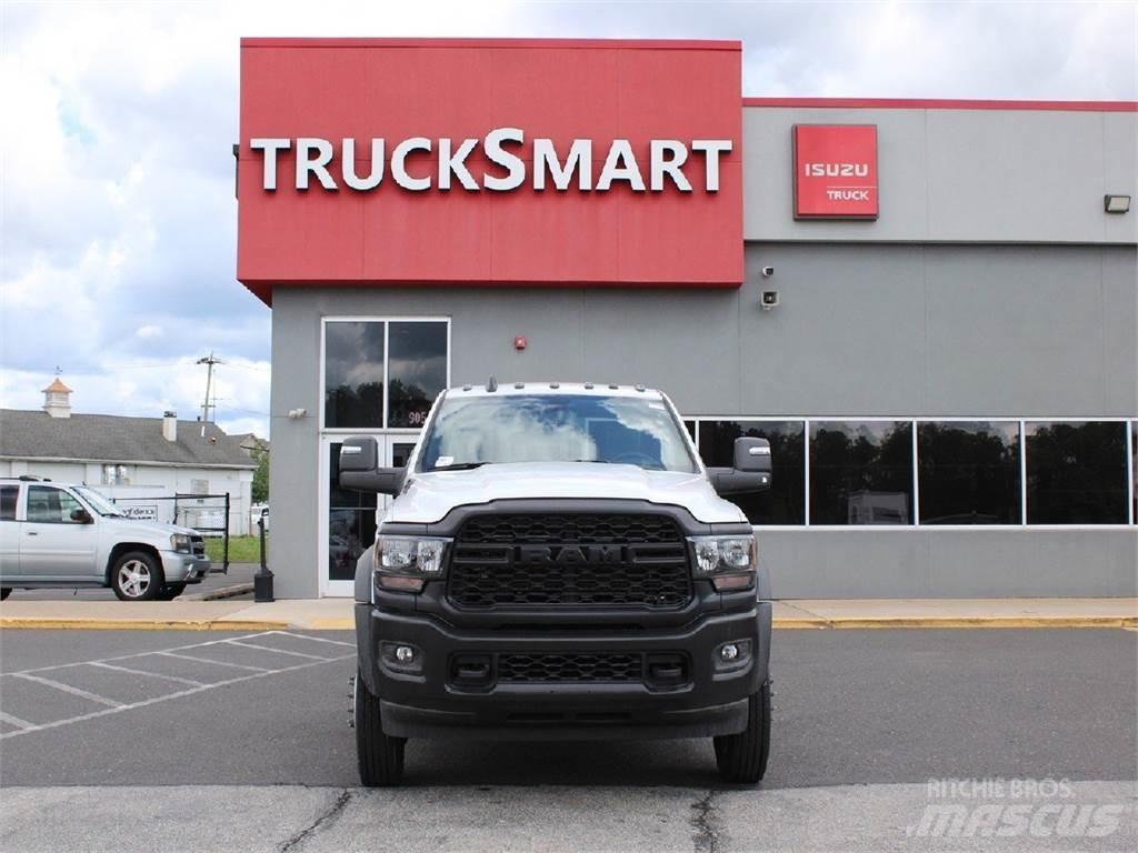 RAM 5500 Lanový nosič kontejnerů