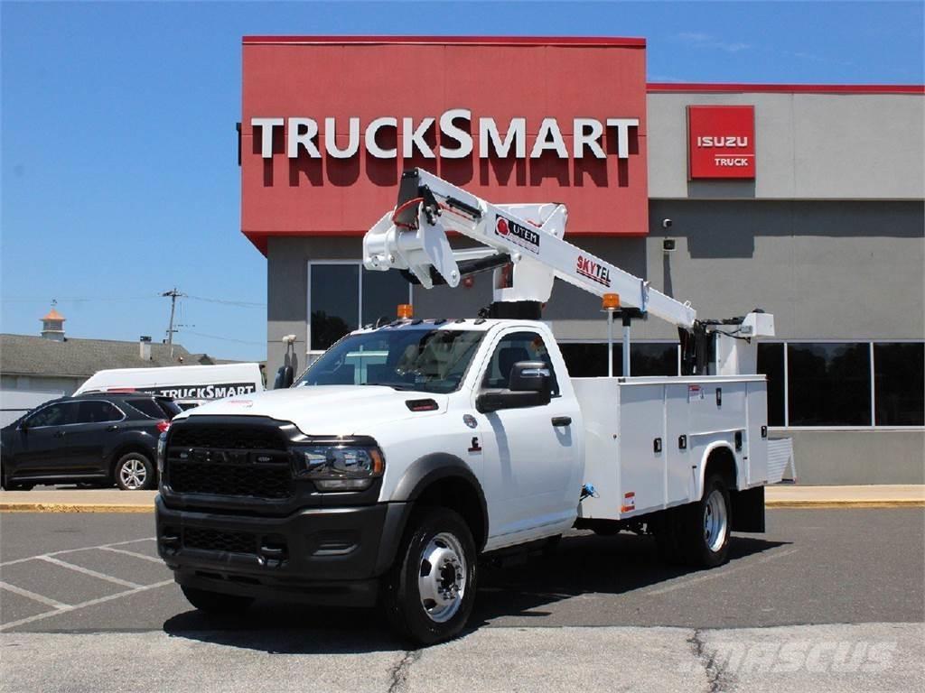 RAM 5500 Komunální / Multi-užitková vozidla