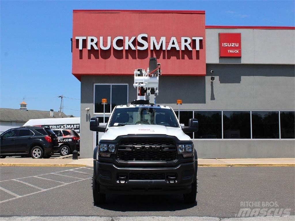 RAM 5500 Komunální / Multi-užitková vozidla