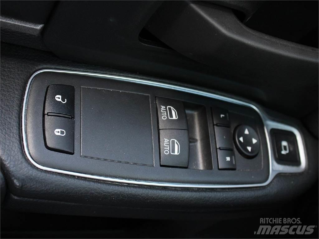 RAM 5500 Komunální / Multi-užitková vozidla