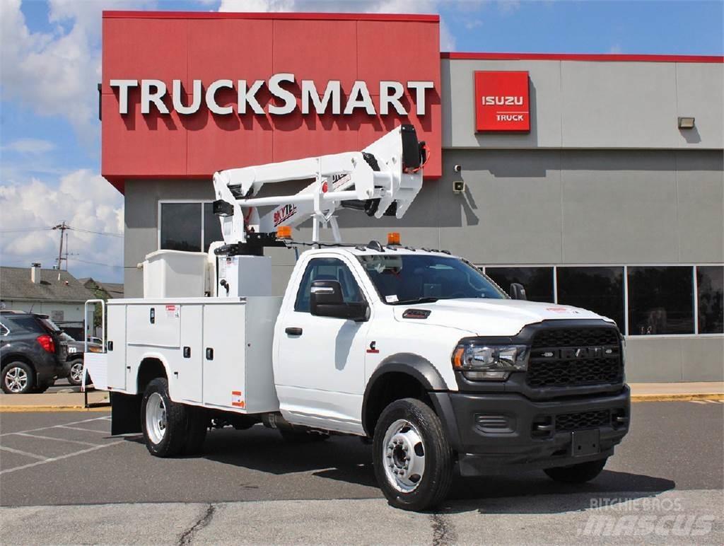 RAM 5500 Komunální / Multi-užitková vozidla