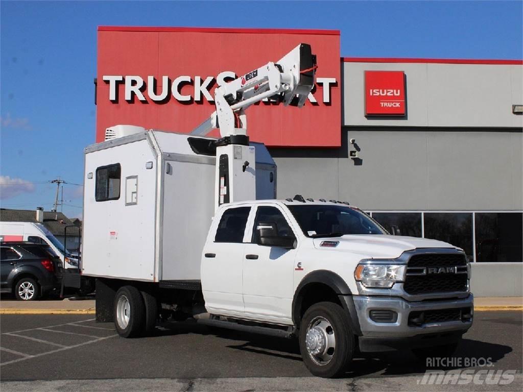 RAM 5500 Komunální / Multi-užitková vozidla