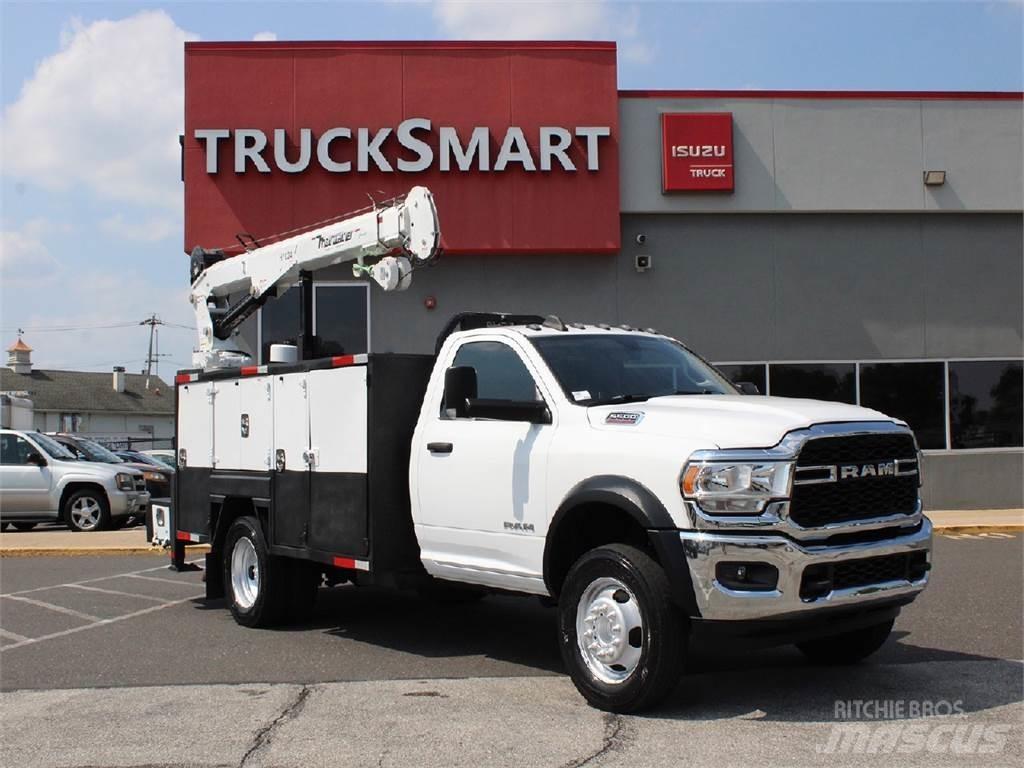 RAM 5500 Komunální / Multi-užitková vozidla