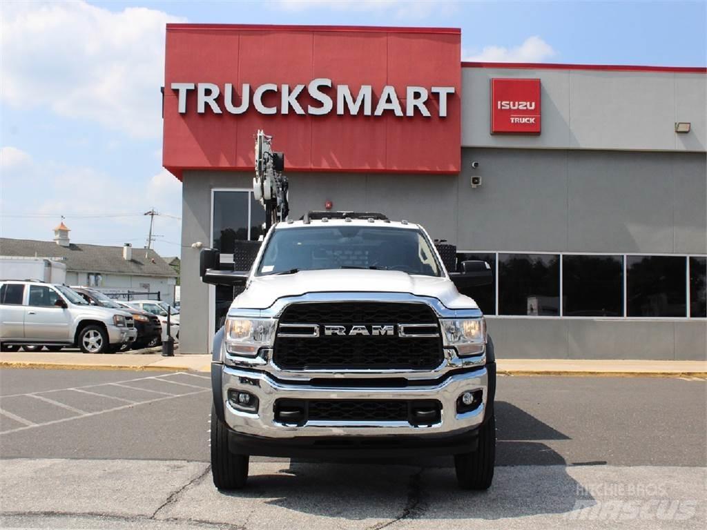 RAM 5500 Komunální / Multi-užitková vozidla