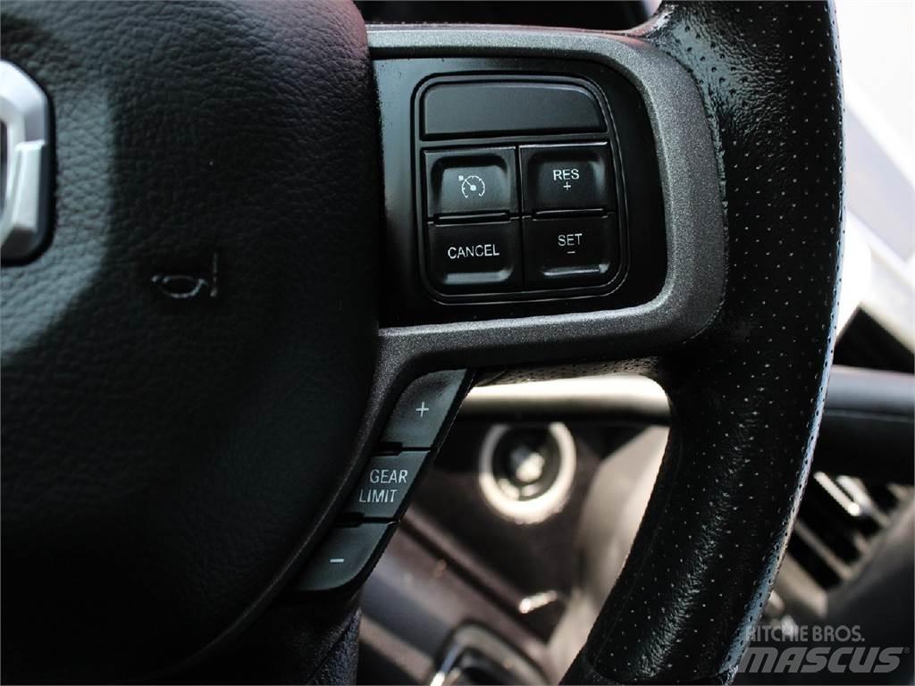 RAM 5500 Komunální / Multi-užitková vozidla