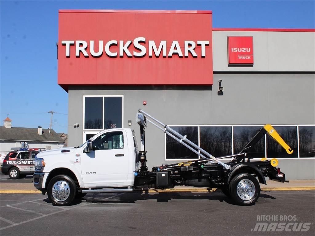 RAM 5500 Sklápěče