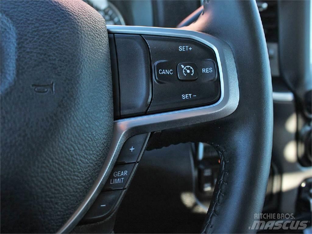 RAM 5500 Sklápěče