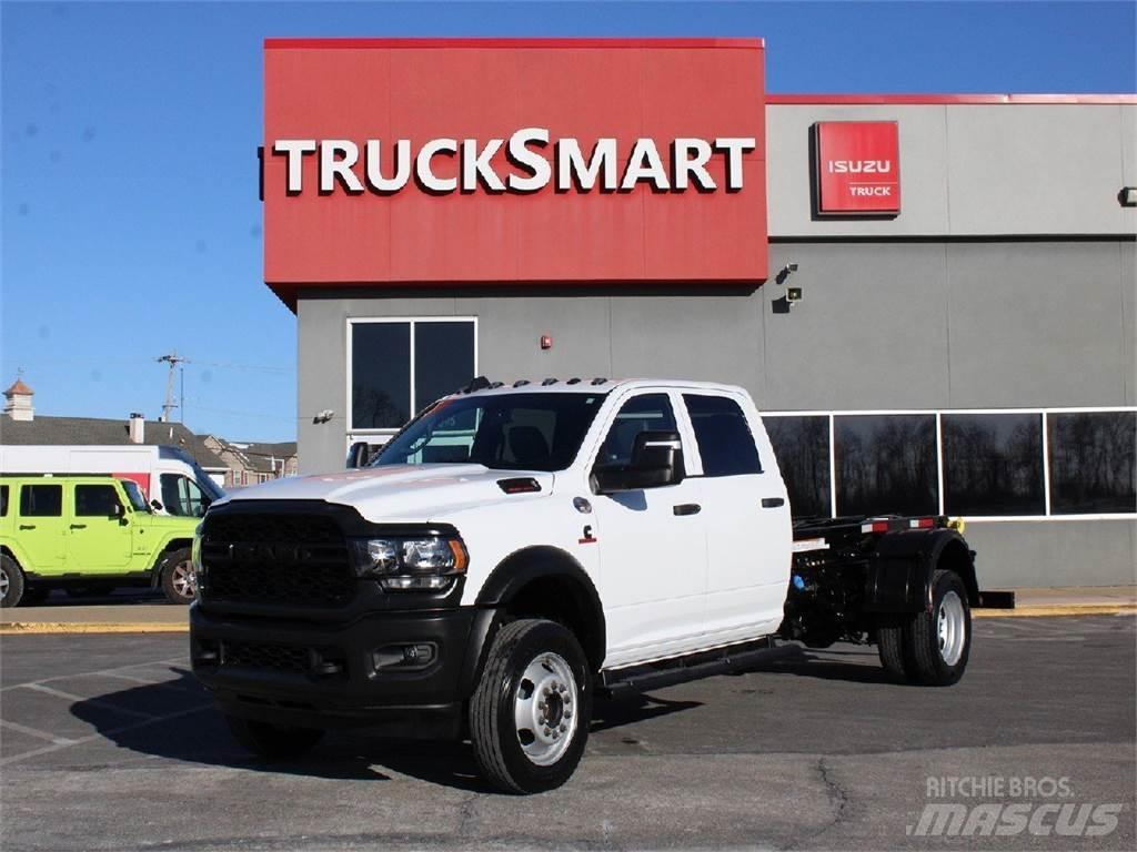 RAM 5500 Sklápěče