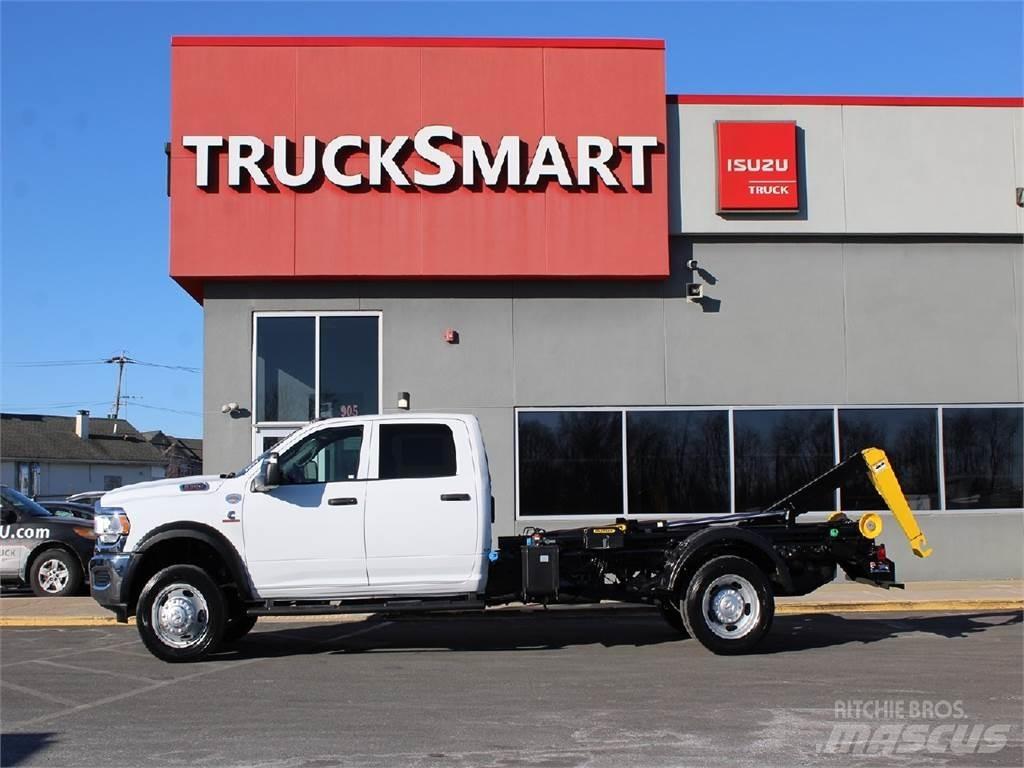 RAM 5500 Sklápěče