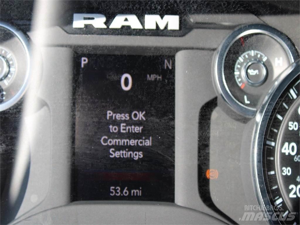 RAM 5500 Sklápěče