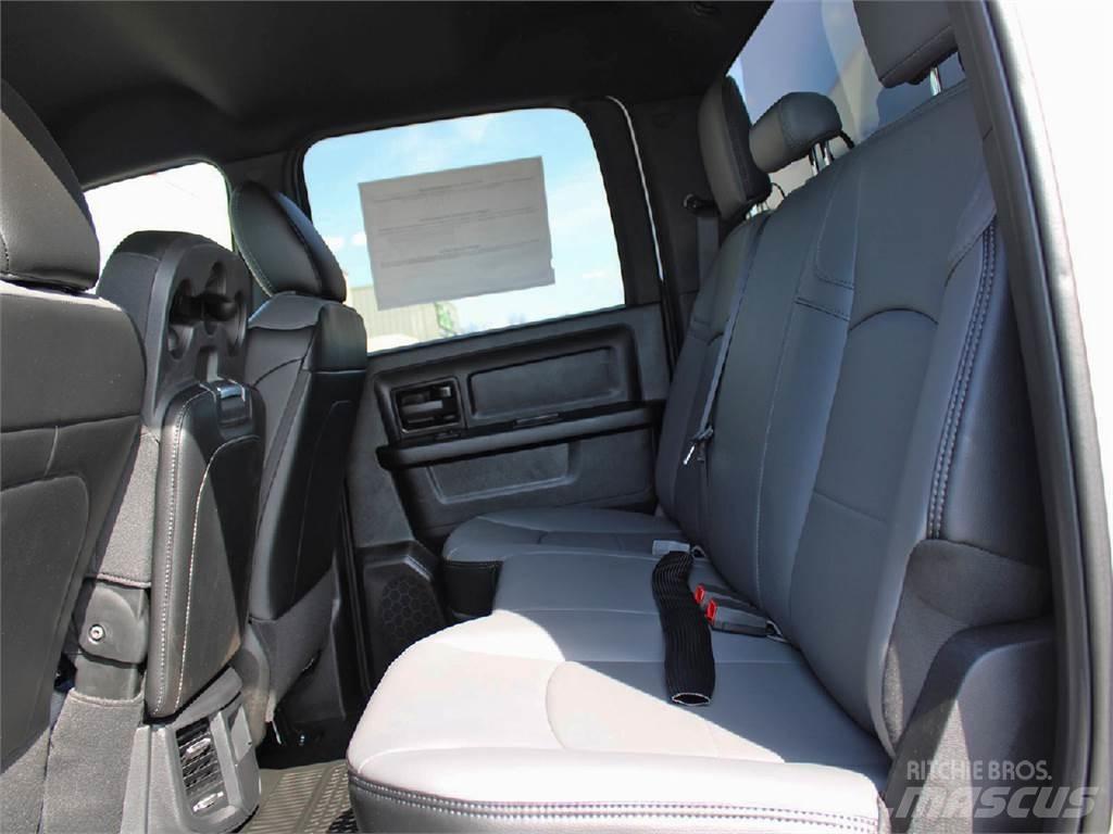RAM 5500 Komunální / Multi-užitková vozidla