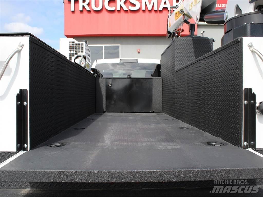 RAM 5500 Autojeřáby, hydraulické ruky