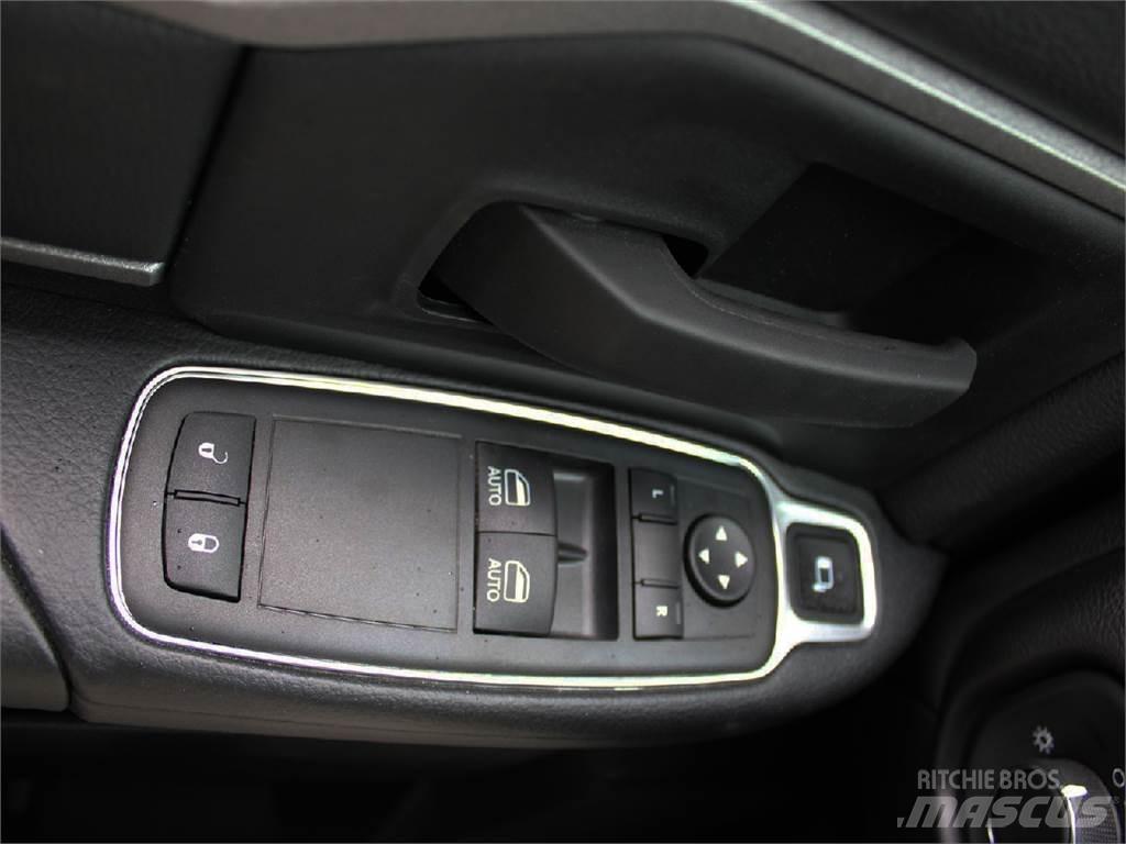 RAM 5500 Komunální / Multi-užitková vozidla