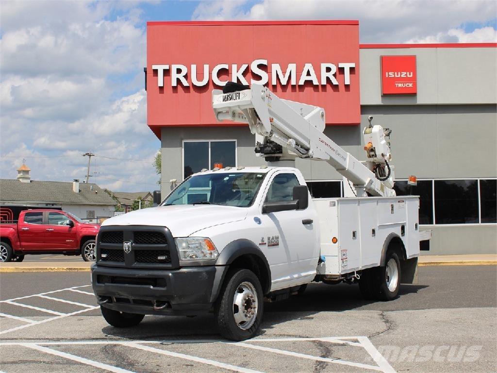 RAM 5500 Autoplošiny