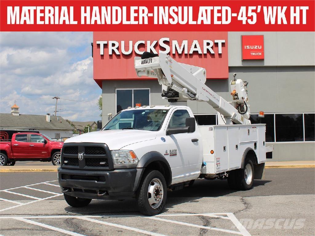 RAM 5500 Komunální / Multi-užitková vozidla