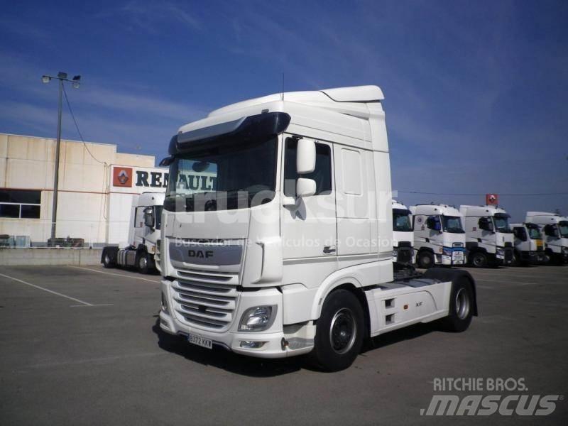 DAF XF530FT Tahače