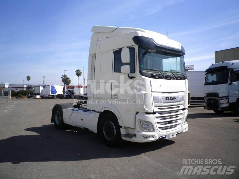 DAF XF530FT Tahače