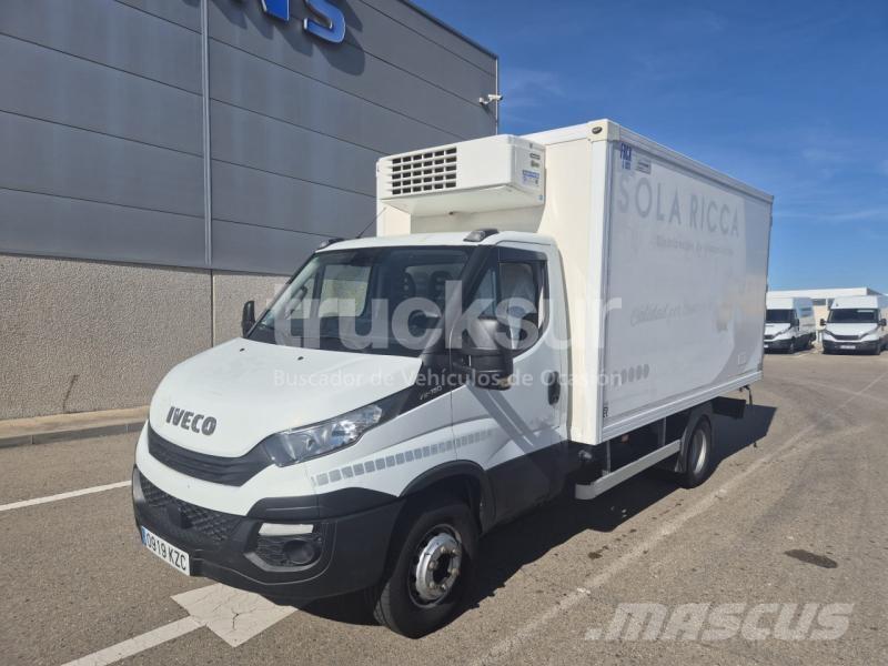 Iveco 72C18 Chladírenské nákladní vozy
