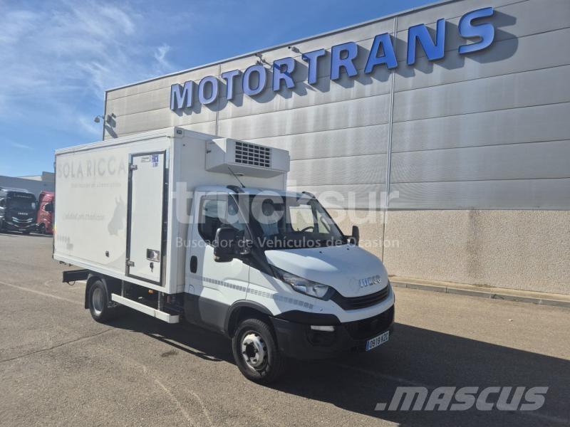 Iveco 72C18 Chladírenské nákladní vozy