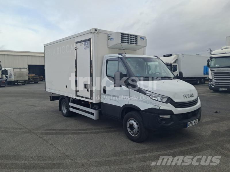 Iveco 72C18 Chladírenské nákladní vozy
