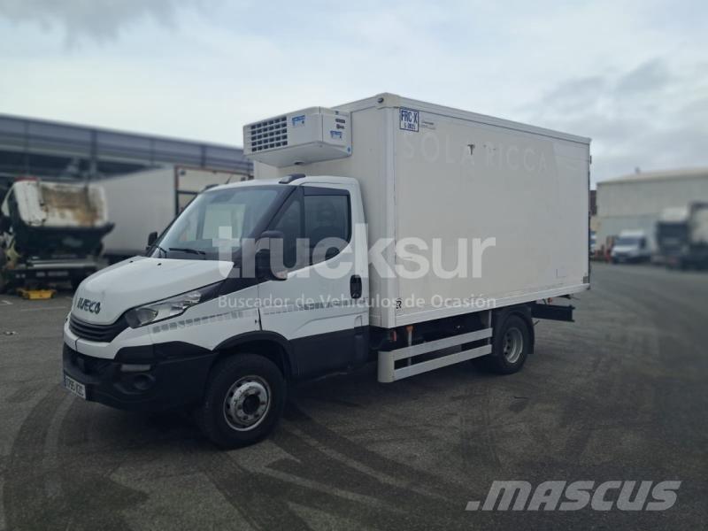 Iveco 72C18 Chladírenské nákladní vozy
