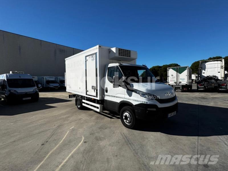 Iveco 72C18 Chladírenské nákladní vozy