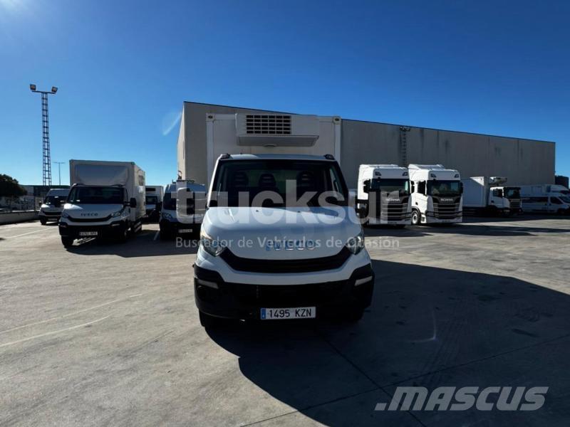 Iveco 72C18 Chladírenské nákladní vozy