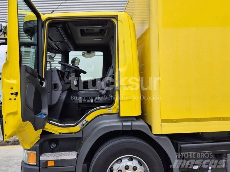 Scania P280 Skříňová nástavba