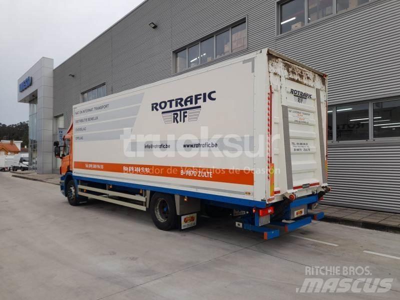 Scania P280 Skříňová nástavba