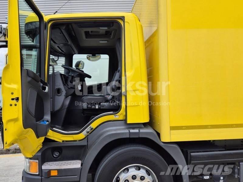 Scania P280 Skříňová nástavba
