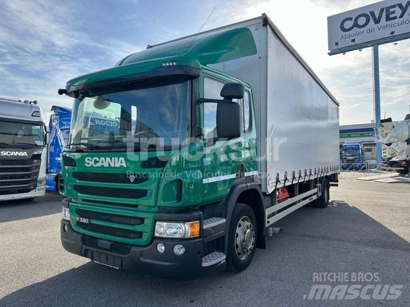 Scania P320 Další