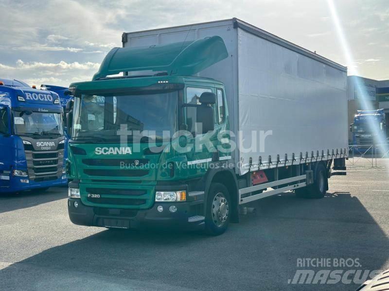 Scania P320 Další