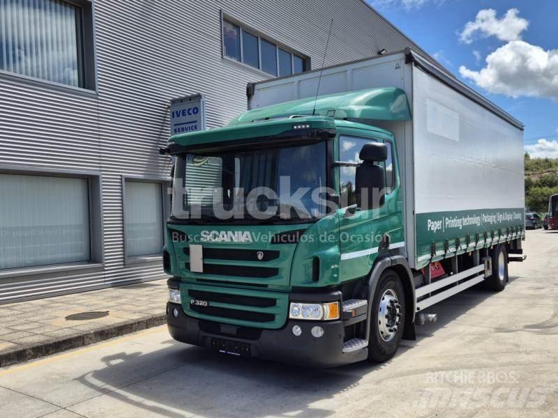 Scania P320 Další