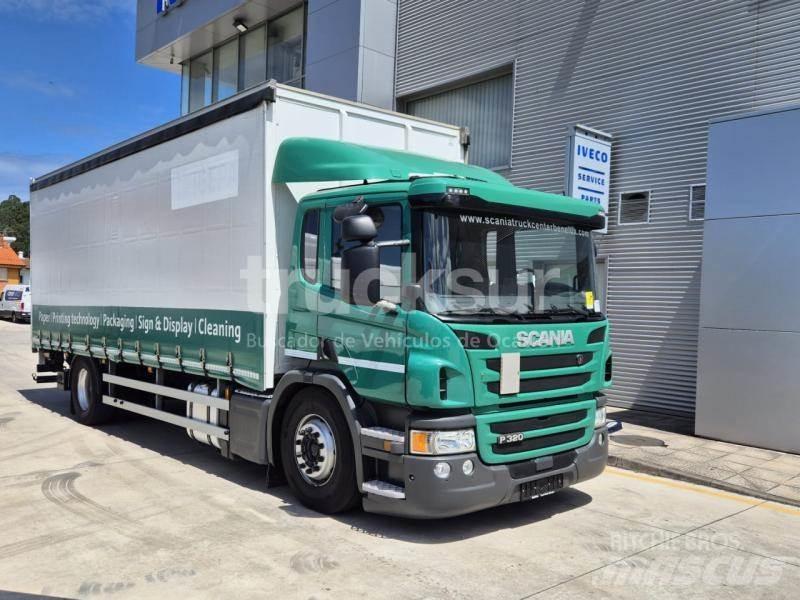 Scania P320 Další