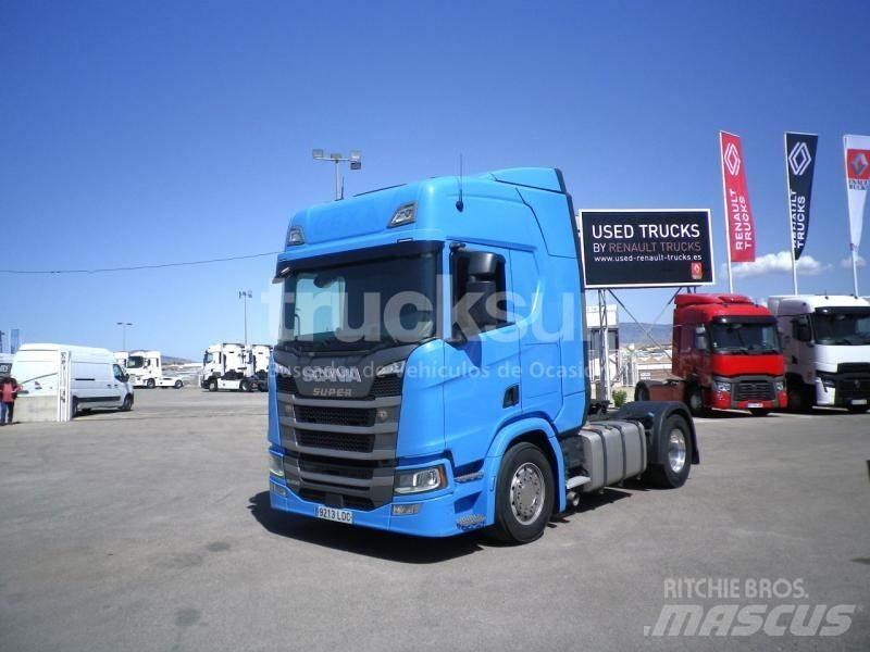 Scania R450 Tahače